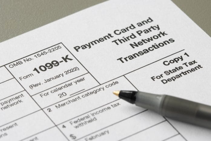 The IRS Is Cracking Down on Side Hustle Income Again in 2026