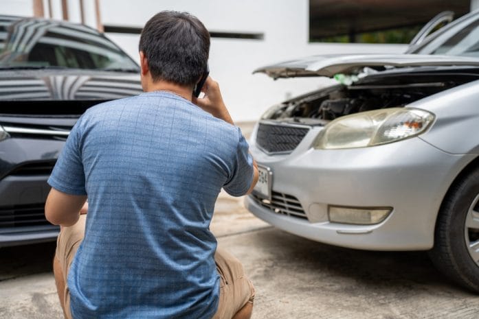 Here Are 7 Things You Should Immediately Do If You Total Your Friend's Car