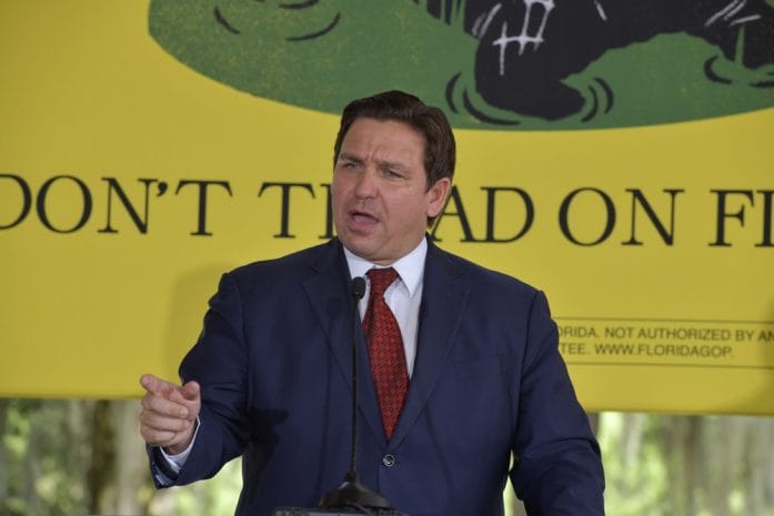 Could a Summer Special Session Still Kill Property Taxes? DeSantis Hints at a Showdown