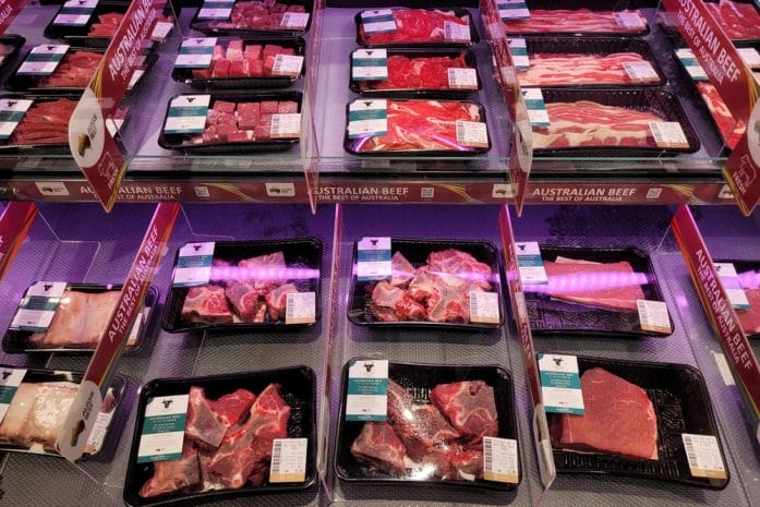 Illinois Residents Are Watching Food Prices More Closely This Month—and Meat Costs Keep Coming Up