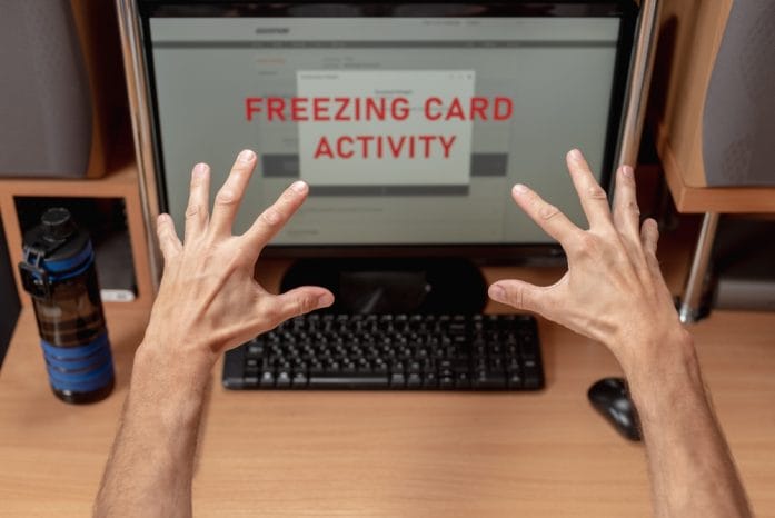 7 Financial Red Flags That Could Freeze Your Accounts Without Warning