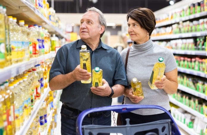 Pennsylvania Seniors Say Grocery Bills Still Haven’t Dropped Despite Slower Inflation
