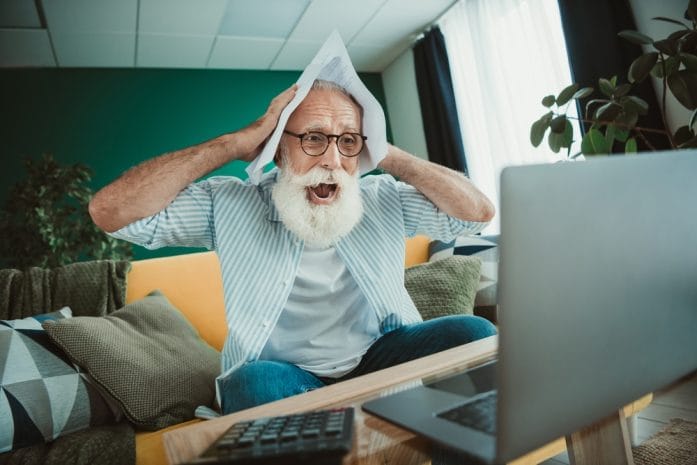 The 5 Most Expensive Retirement Mistakes Americans Over 60 Are Making During This Inflation Spike
