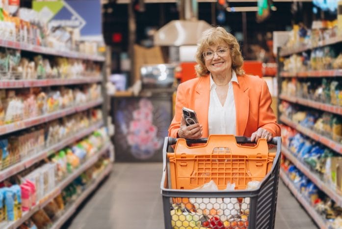 Pennsylvania Seniors Say Grocery Bills Still Haven’t Dropped Despite Slower Inflation