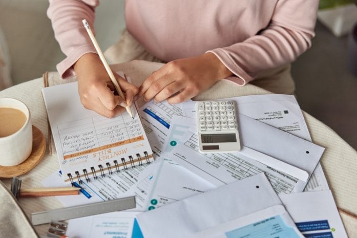Before You Shred That Bank Statement, Read This